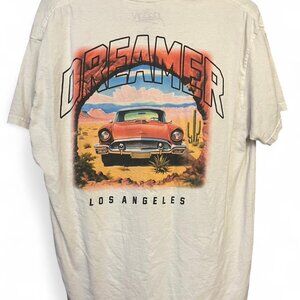 vintage Los Angeles Dreamer tee